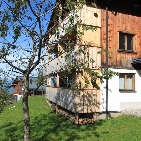 Lägenhet Urlaub Am Obermahd Ludescherberg