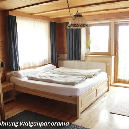 Apartment Urlaub Am Obermahd