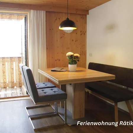 Lägenhet Urlaub Am Obermahd