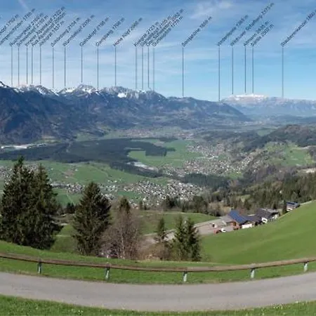 Urlaub Am Obermahd