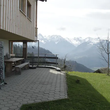 Urlaub Am Obermahd * Ludescherberg