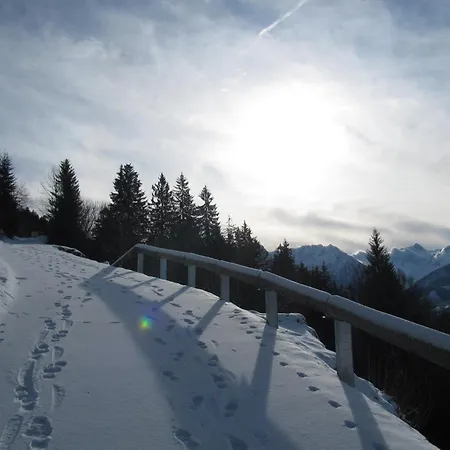 Lägenhet Urlaub Am Obermahd