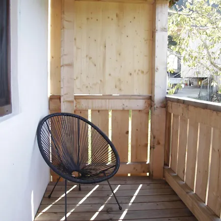 Urlaub Am Obermahd Apartman