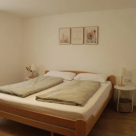 Apartman Urlaub Am Obermahd Ludescherberg