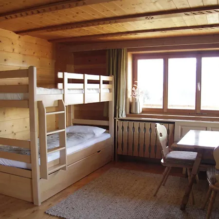 Lägenhet Urlaub Am Obermahd Ludescherberg
